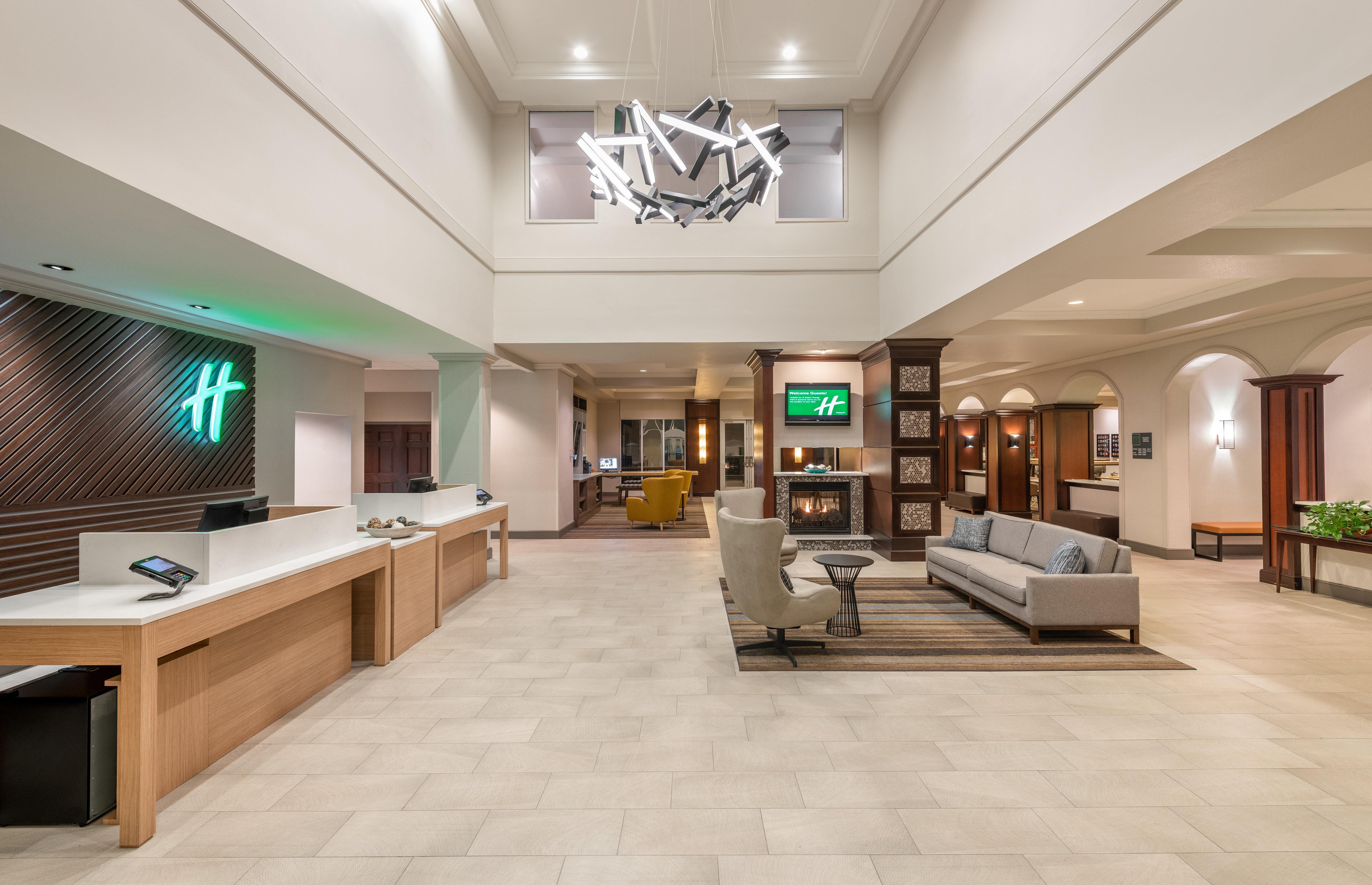 Holiday Inn Hotel & Suites - Orange Park - Wells Rd. Exterior photo