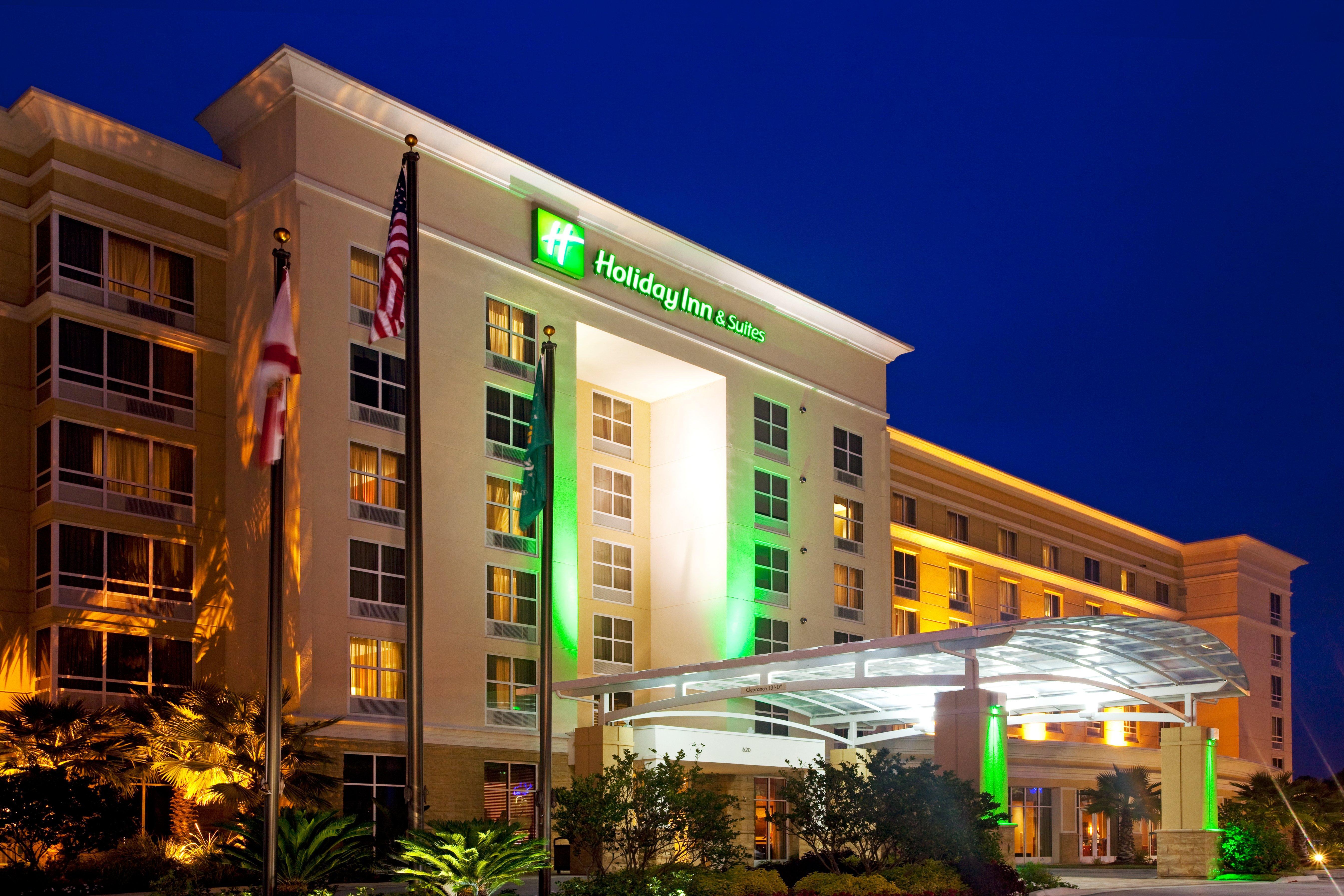 Holiday Inn Hotel & Suites - Orange Park - Wells Rd. Exterior photo