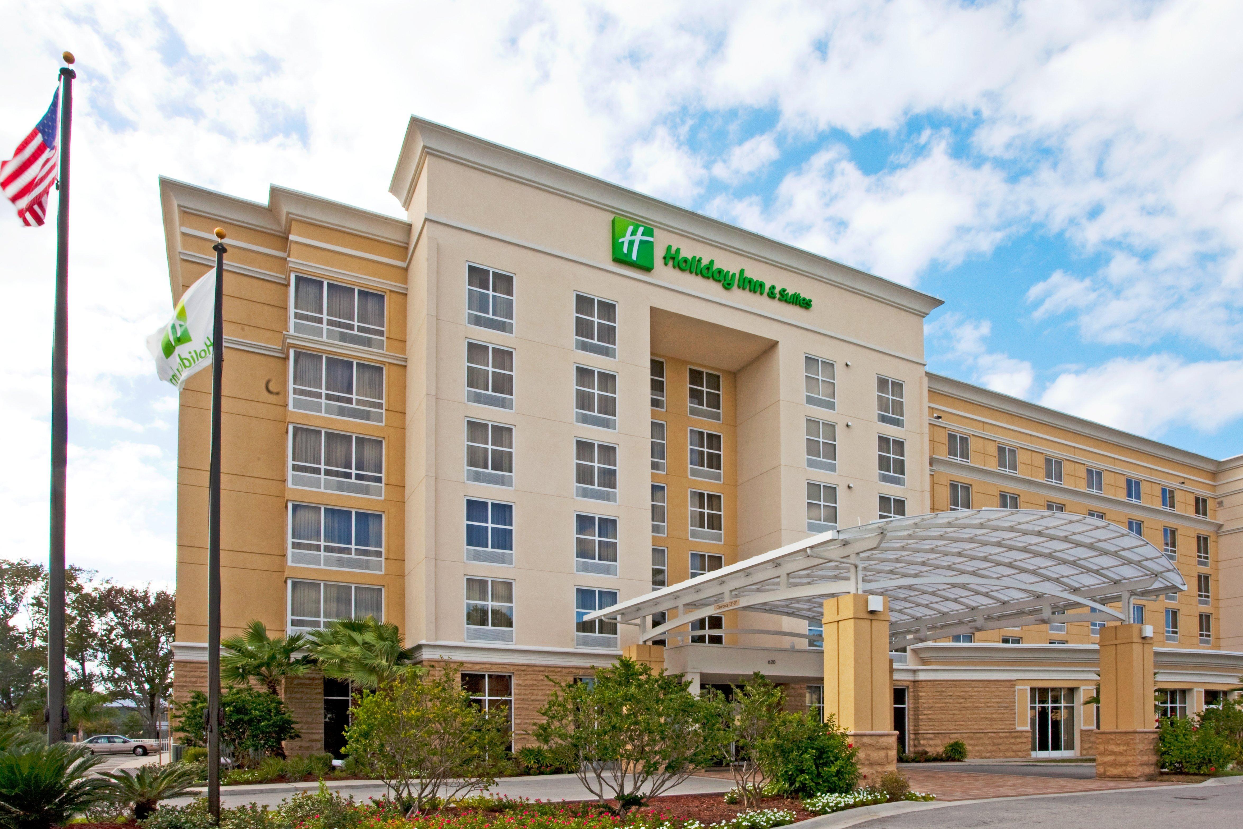 Holiday Inn Hotel & Suites - Orange Park - Wells Rd. Exterior photo